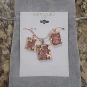 Necklace set NYC